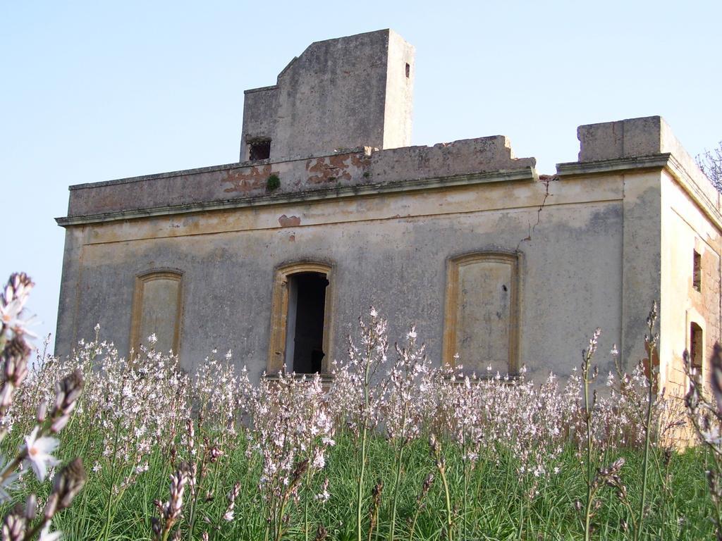 Villa Ghetta Country House Leverano Eksteriør billede
